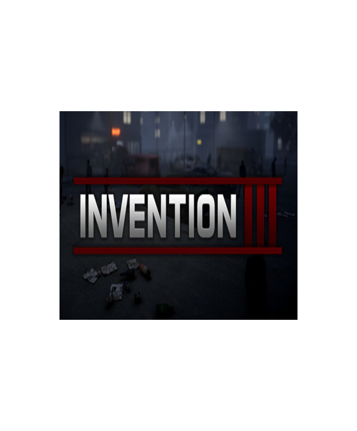 Invention 3 Steam Key GLOBAL